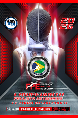 37º TORNEIO & CAMPEONATO PAULISTA VETERANOS 2026