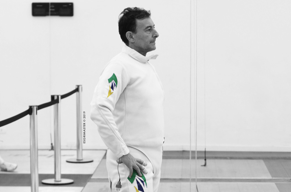 FOTO: GLAUCO ZAMBONI | ESGRIMASTER © 2019