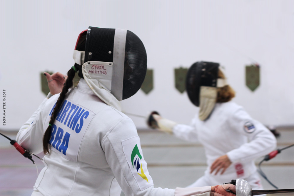 FOTO: GLAUCO ZAMBONI | ESGRIMASTER © 2019