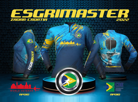 CAMISETA BABYLOOK MUNDIAL ZADAR