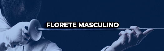 FLORETE MASCULINO | RANKING ARMA & CATEGORIA
