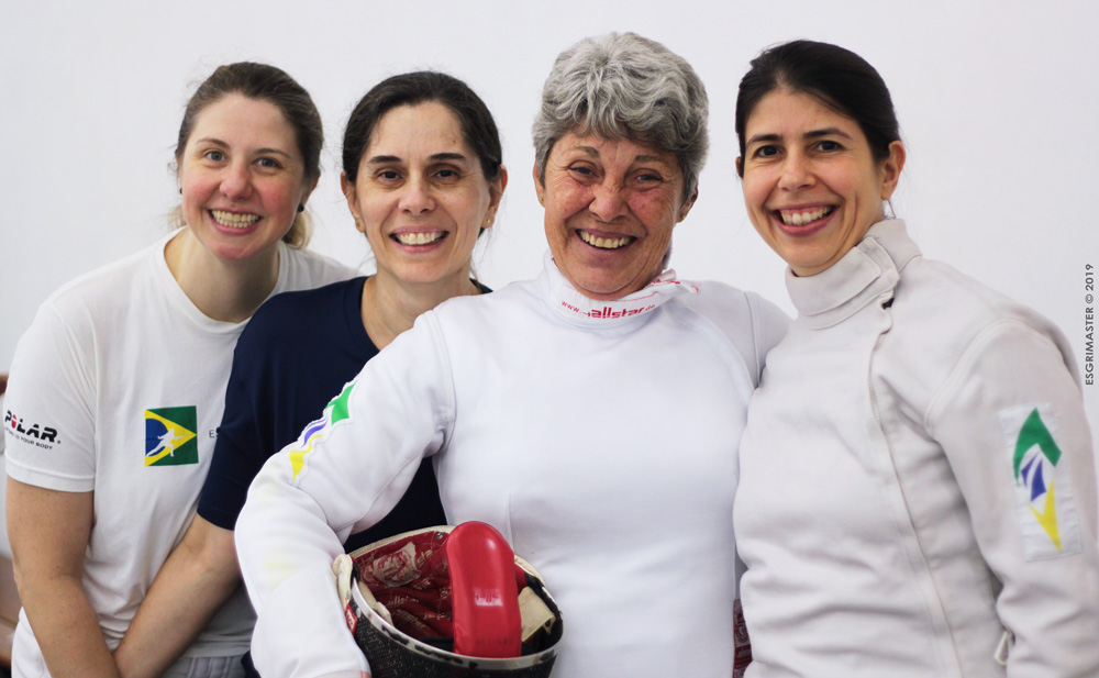 FOTO: GLAUCO ZAMBONI | ESGRIMASTER © 2019