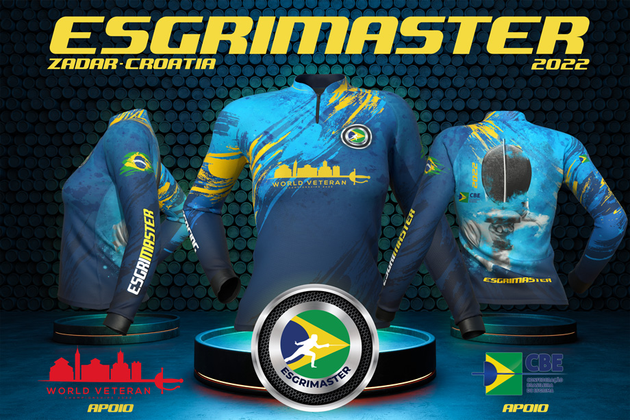 MODELO BABYLOOK | ESGRIMASTER 2022 | MARCA REGISTRADA