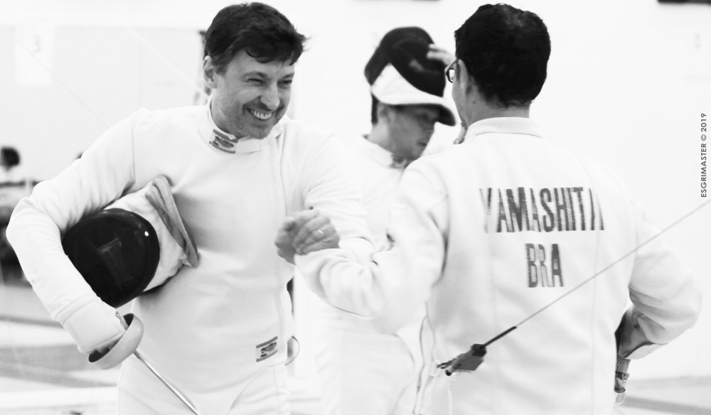 FOTO: GLAUCO ZAMBONI | ESGRIMASTER © 2019