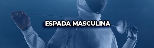 ESPADA MASCULINA | RANKING ARMA & CATEGORIA