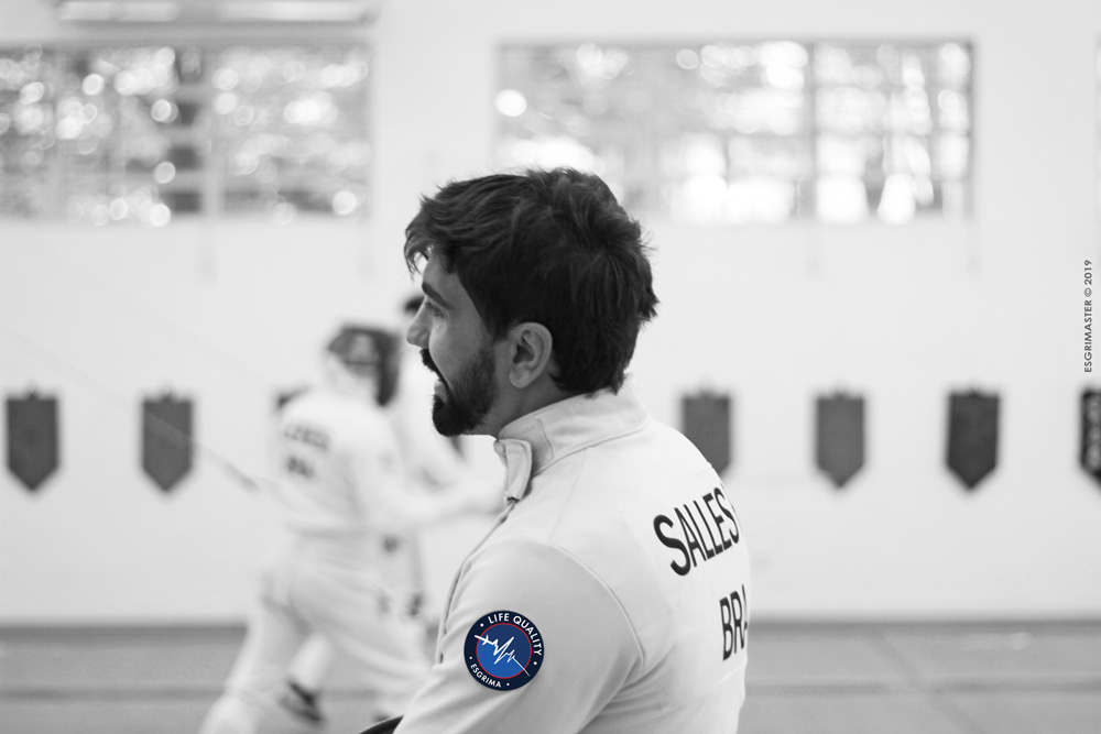 FOTO: GLAUCO ZAMBONI | ESGRIMASTER © 2019