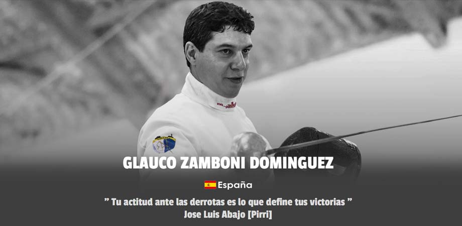 GLAUCO ZAMBONI DOMINGUEZ - ESPAÑA