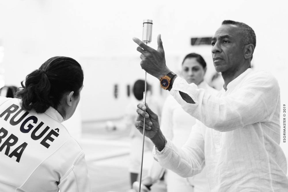 FOTO: GLAUCO ZAMBONI | ESGRIMASTER © 2019