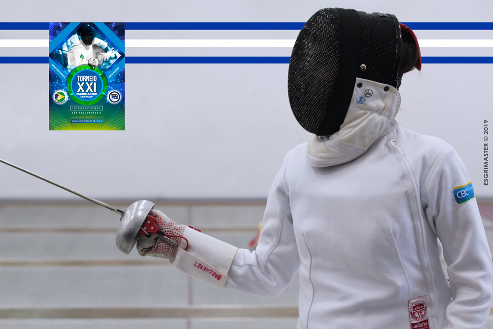 FOTO: GLAUCO ZAMBONI | ESGRIMASTER © 2019
