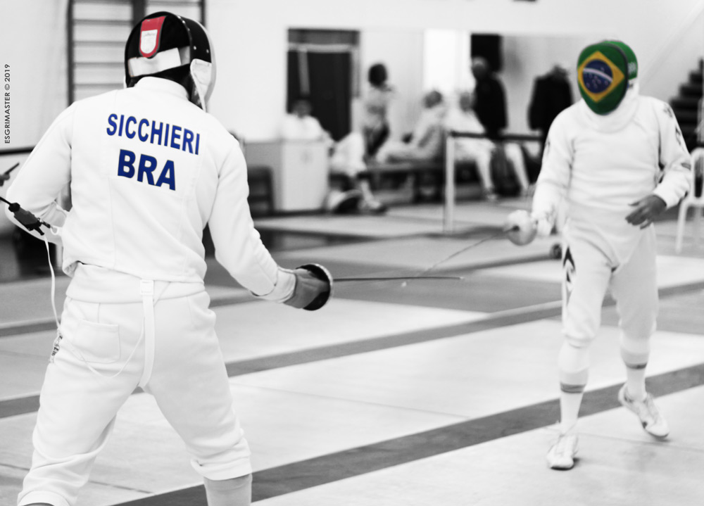 FOTO: GLAUCO ZAMBONI | ESGRIMASTER © 2019