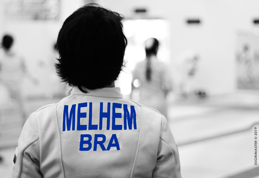 FOTO: GLAUCO ZAMBONI | ESGRIMASTER © 2019