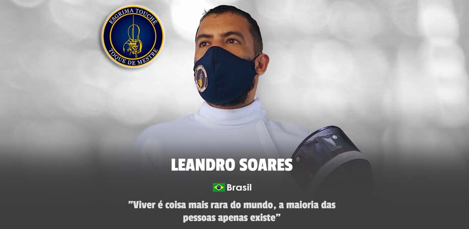 LEANDRO SOARES - ESGRIMA TOUCHÉ