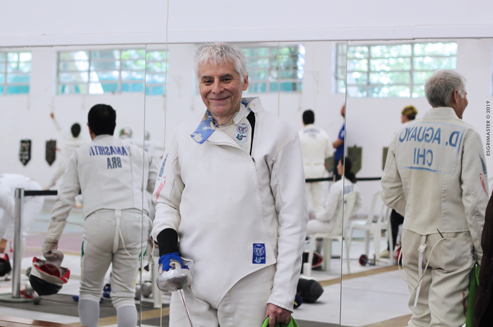 FOTO: GLAUCO ZAMBONI | ESGRIMASTER © 2019