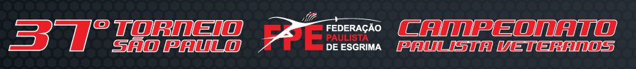 37º TORNEIO & CAMPEONATO PAULISTA VETERANOS 2026
