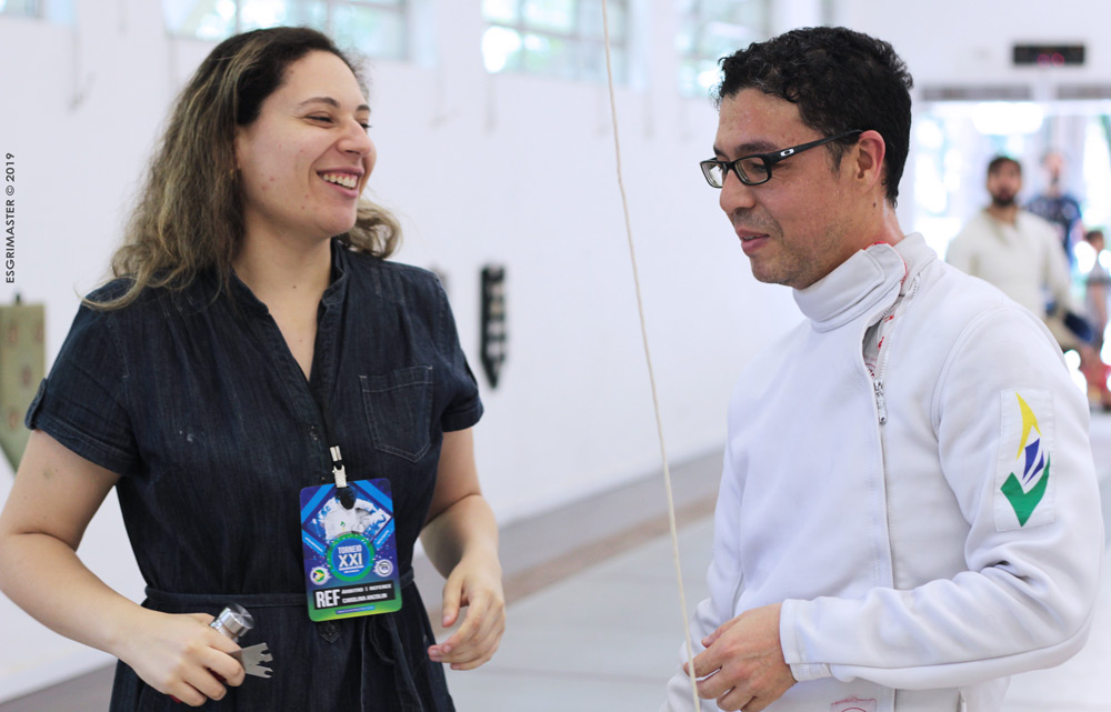 FOTO: GLAUCO ZAMBONI | ESGRIMASTER © 2019