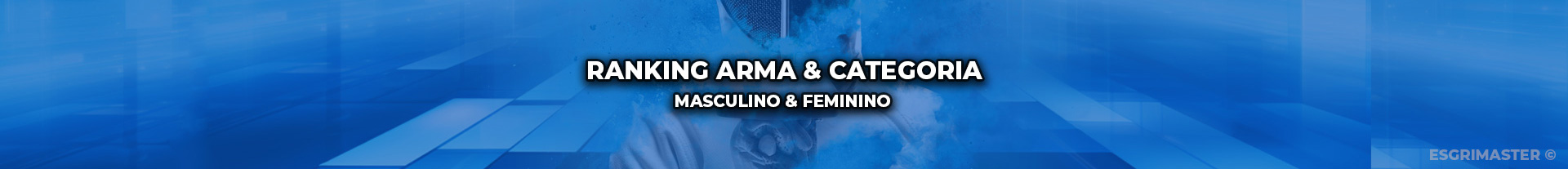 PÁGINA INICIAL | RANKING ARMA & CATEGORIA