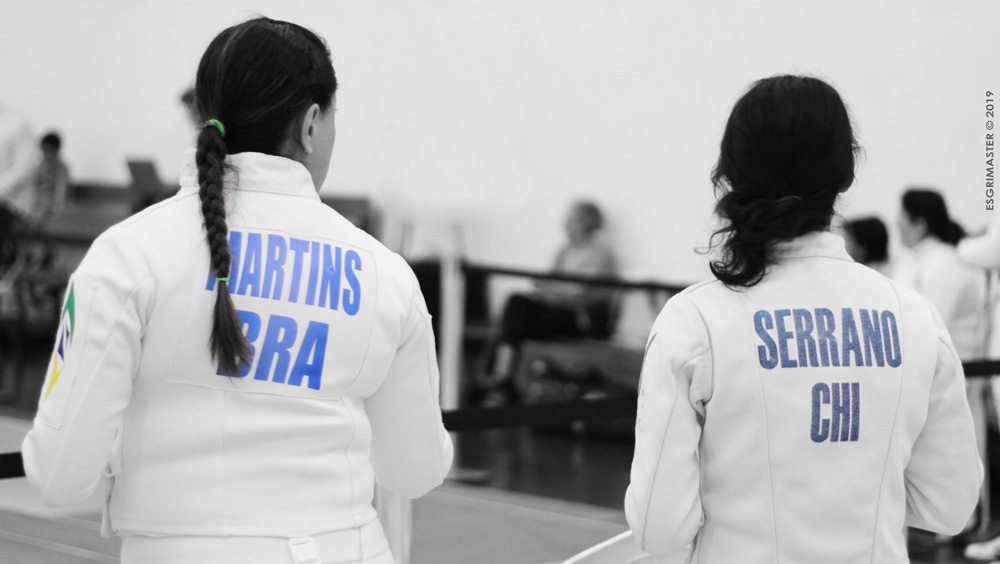 FOTO: GLAUCO ZAMBONI | ESGRIMASTER © 2019