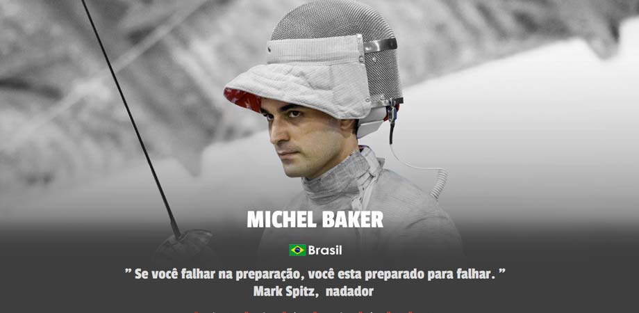 MICHEL BAKER - APE SP